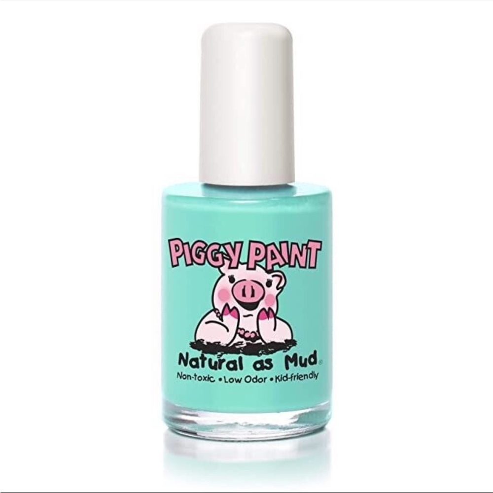 COPY - Piggy Paint Nail Polish: Sea ya later